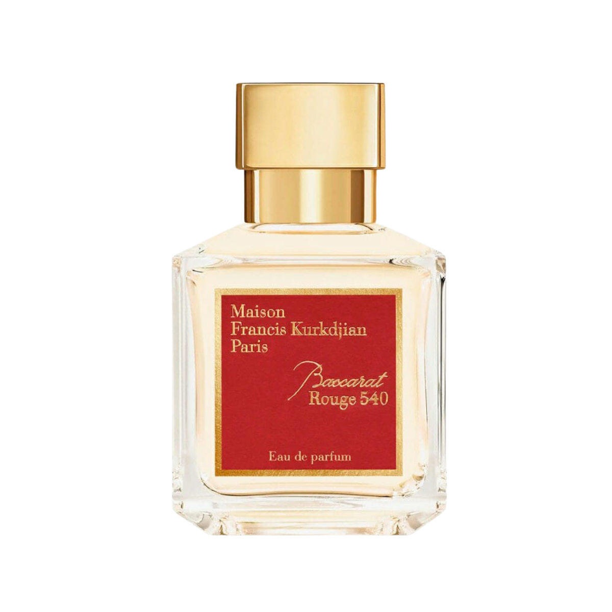 Baccarat Rouge 540 - 70 ml